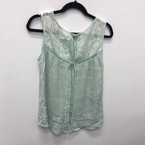 Soft Green Cami